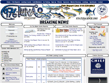 Tablet Screenshot of hemanwomenhaters.com